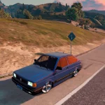 Volkswagen Gol CL Turbo 3