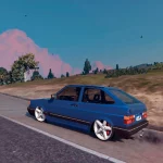 Volkswagen Gol CL Turbo 4