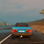 Volkswagen Gol CL Turbo 5
