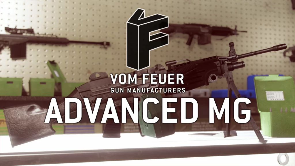 Vom Feuer Advanced MG