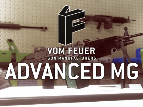 Vom Feuer Advanced MG
