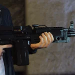 Vom Feuer Advanced MG2