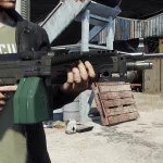 Vom Feuer Advanced MG3