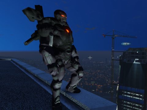 WARMACHINE