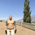 WWE Dexter Lumis V1.0 WWE Dexter Lumis 1.0