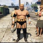 WWE Rikishi 1.0