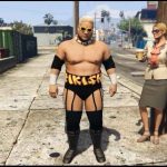 WWE Rikishi 1.02