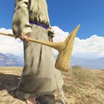 Walking Staff