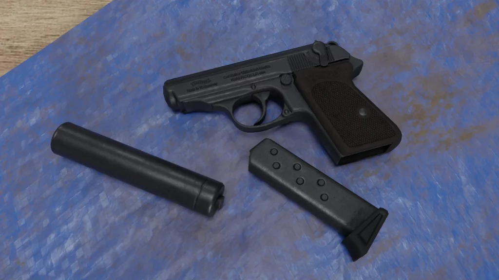 Walther PPK