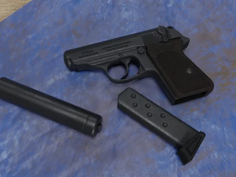 Walther PPK