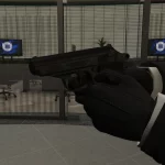 Walther PPK4