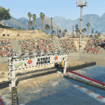 Water Crossing Menyoo Scene - 27 GameTech 1.0