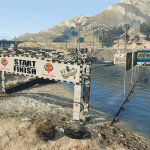 Water Crossing Menyoo Scene - 27 GameTech 1.2