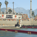 Water Crossing Menyoo Scene - 27 GameTech 1.4