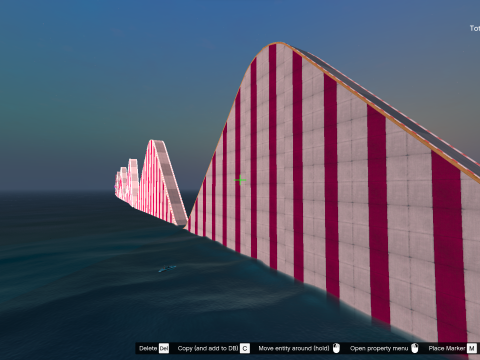 Water Ramp Challenge