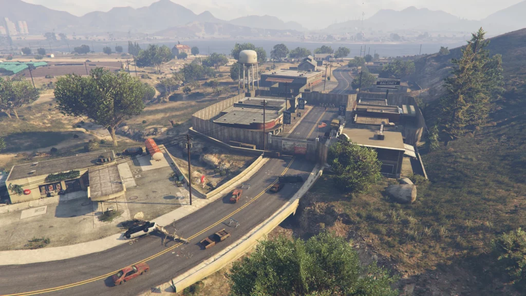 The Walking Dead | Woodberry V2.0