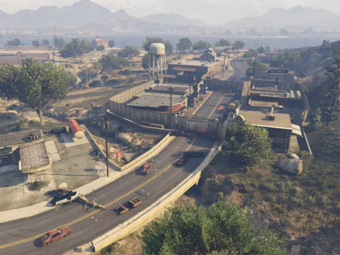 The Walking Dead | Woodberry V2.0