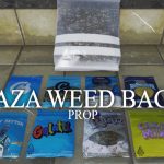 ZaZa Weed Bags Prop 1.0