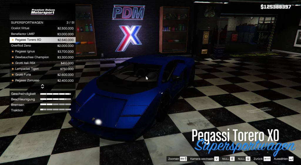 realistische Auto preise und DLC Autos 1.0