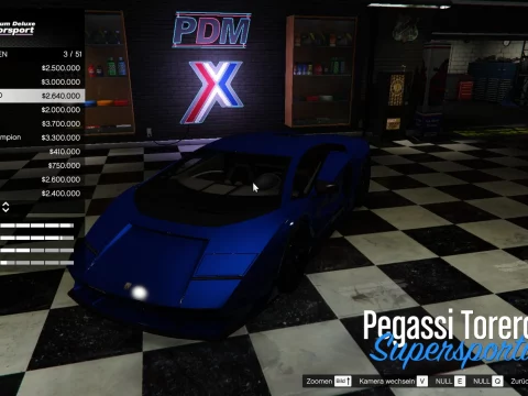 realistische Auto preise und DLC Autos 1.0