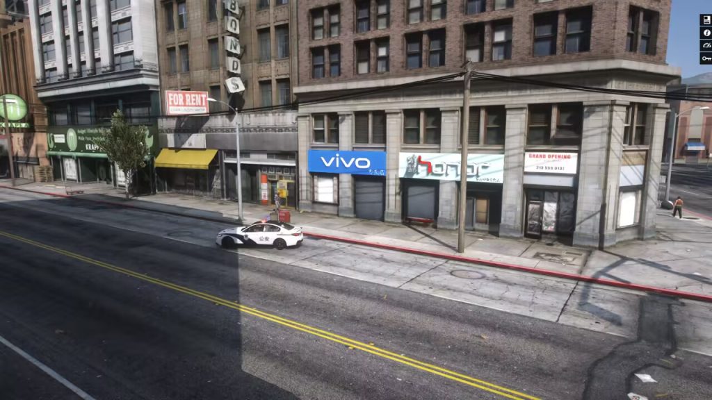 vivo+Huawei Honor billboard