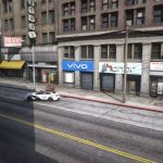 vivo+Huawei Honor billboard