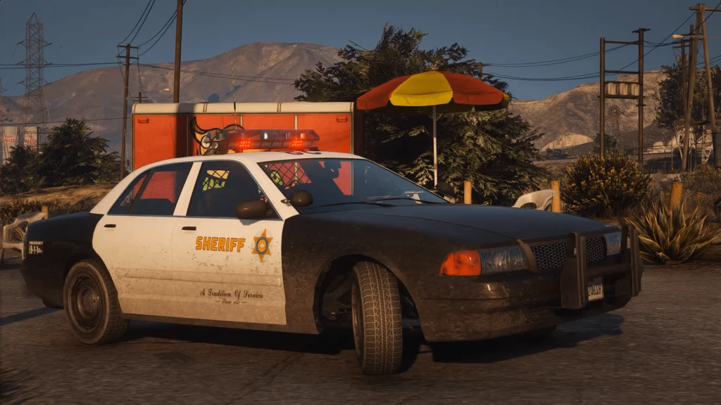 2005 LSSD Vapid Stanier