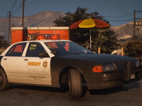 2005 LSSD Vapid Stanier