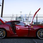 2013 Ferrari California