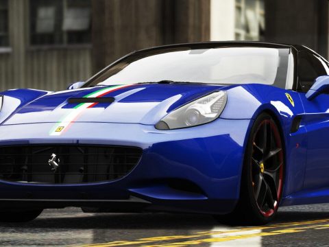 2013 Ferrari California-Uniform v1.0