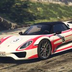 2015 Porsche 918 Spyder4