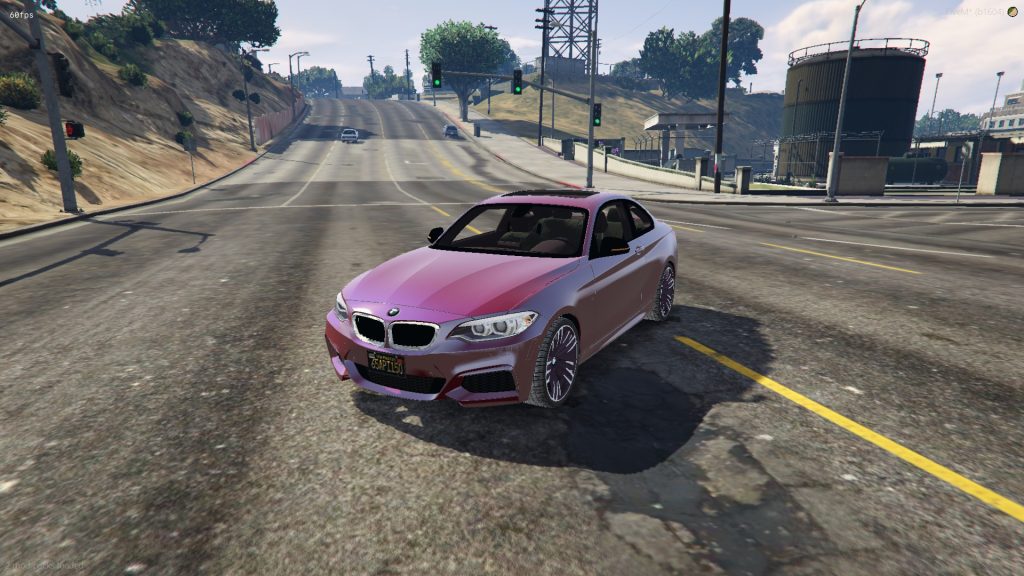 2016 BMW M235i F22
