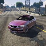 2016 BMW M235i F22