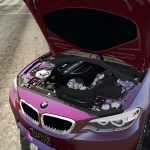 2016 BMW M235i F224
