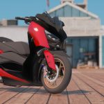 2018 Yamaha Xmax 300 (ThaiStyle Customize) [Add-On | Tuning | Five M] V1.0
