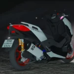 2018 Yamaha Xmax 300 (ThaiStyle Customize) [Add-On | Tuning | Five M] V1.0