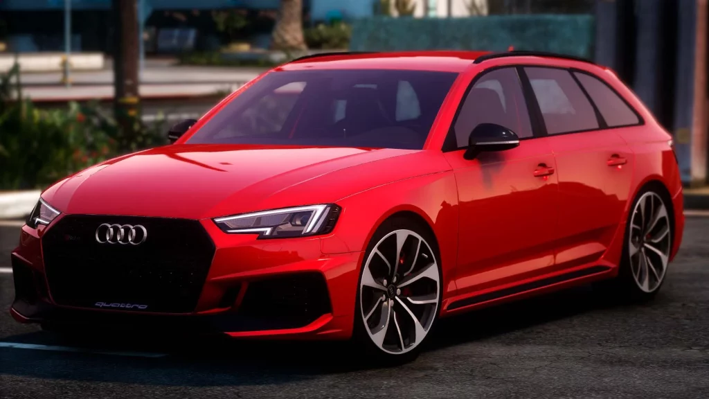 2019 Audi RS4 Avant