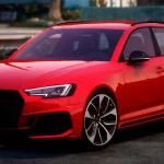 2019 Audi RS4 Avant