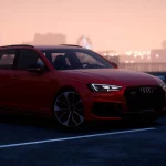 2019 Audi RS4 Avant4