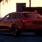 2019 Audi RS4 Avant5