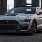 2020 Ford Mustang Shelby GT500