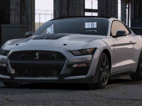 2020 Ford Mustang Shelby GT500