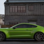 2020 Ford Mustang Shelby GT5002
