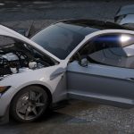 2020 Ford Mustang Shelby GT5003
