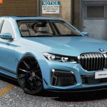 2021 BMW 7 Series