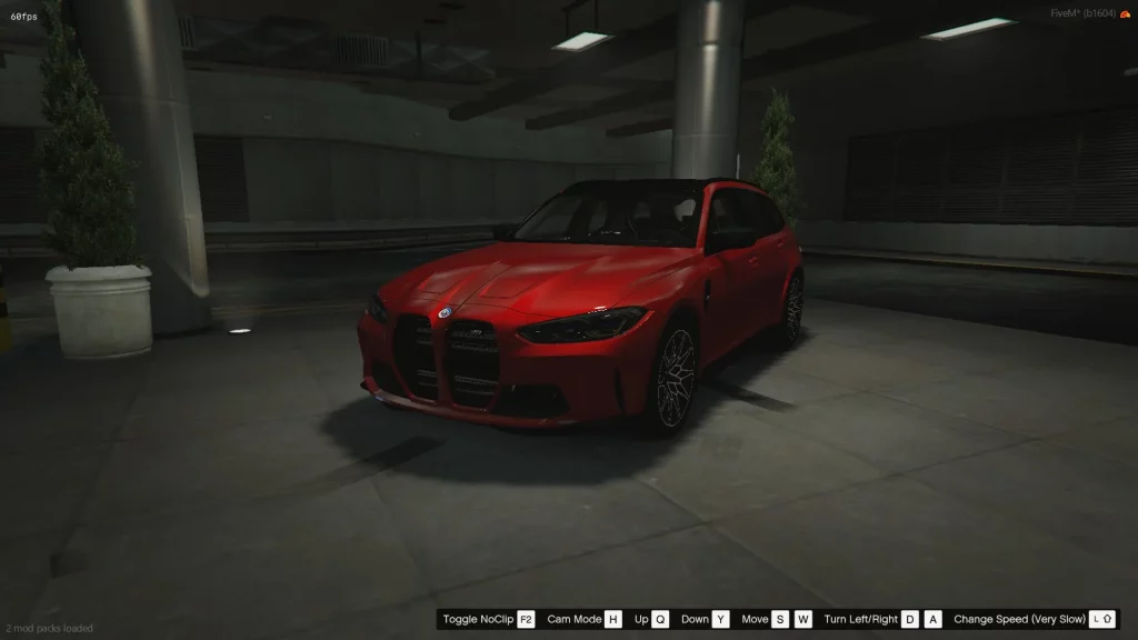 2022 BMW M3 Touring G81