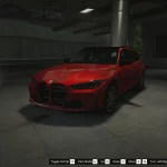 2022 BMW M3 Touring G81