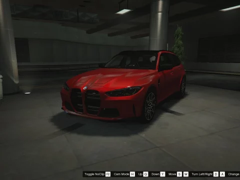 2022 BMW M3 Touring G81