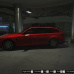 2022 BMW M3 Touring G812
