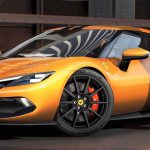 2022 Ferrari 296 GTB